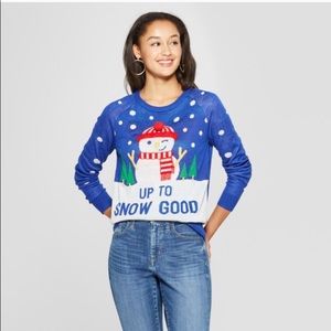 Ugly Holiday Sweater for christmas